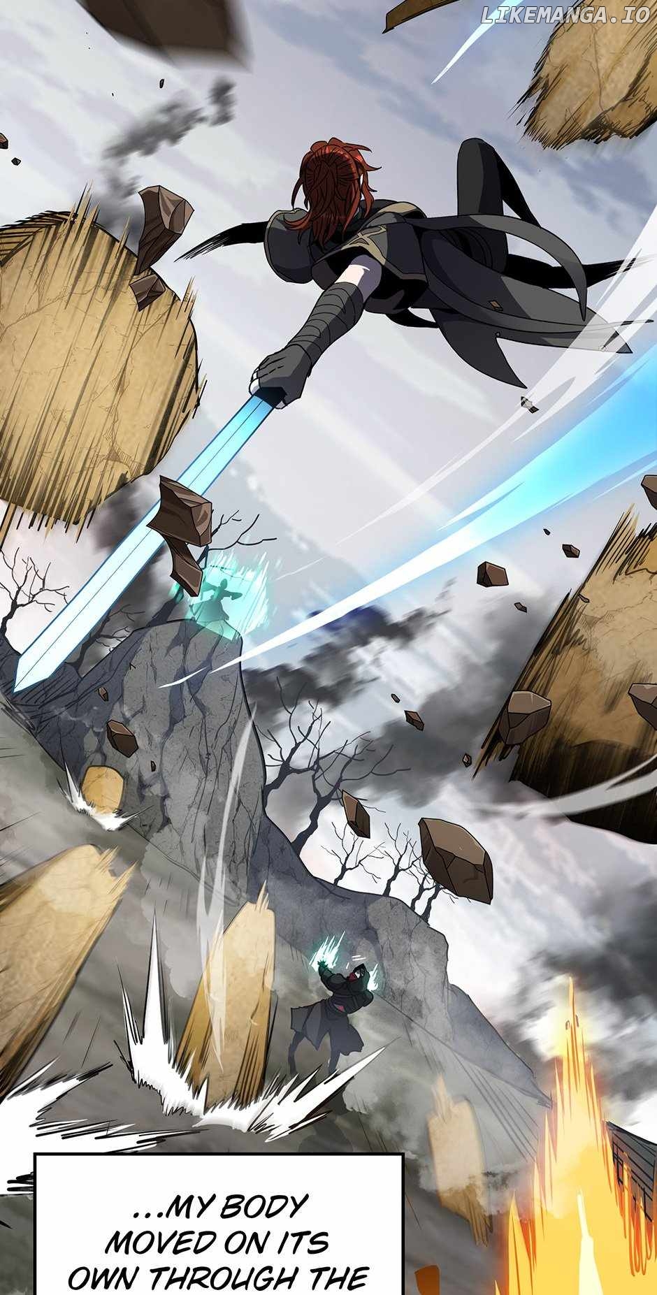 The Beginning After The End Chapter 190 image 129